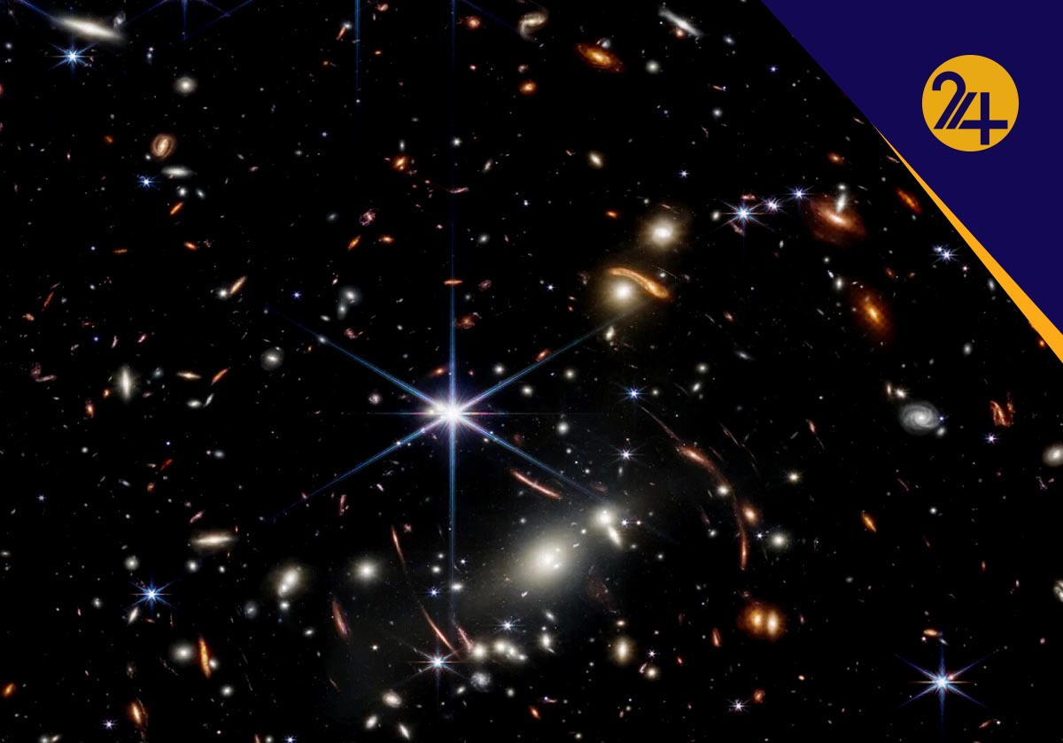 تلسکوپ جیمز وب