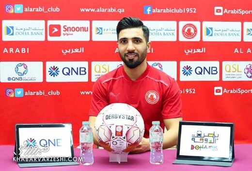 انتقال فرشید اسماعیلی به فولاد