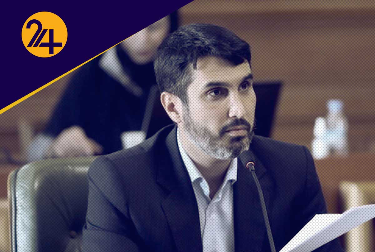 مهدی عباسی شورای شهر تهران