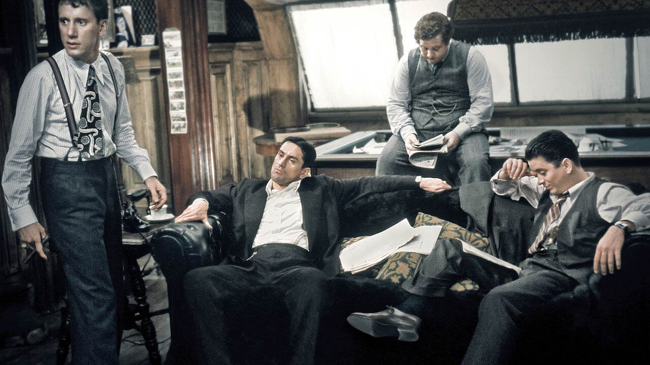 فیلم سینمایی روزی روزگاری در آمریکا