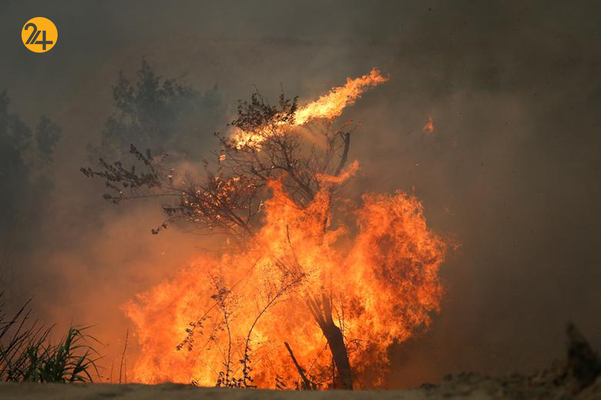 موج گرمای بی‌سابقه در جهان