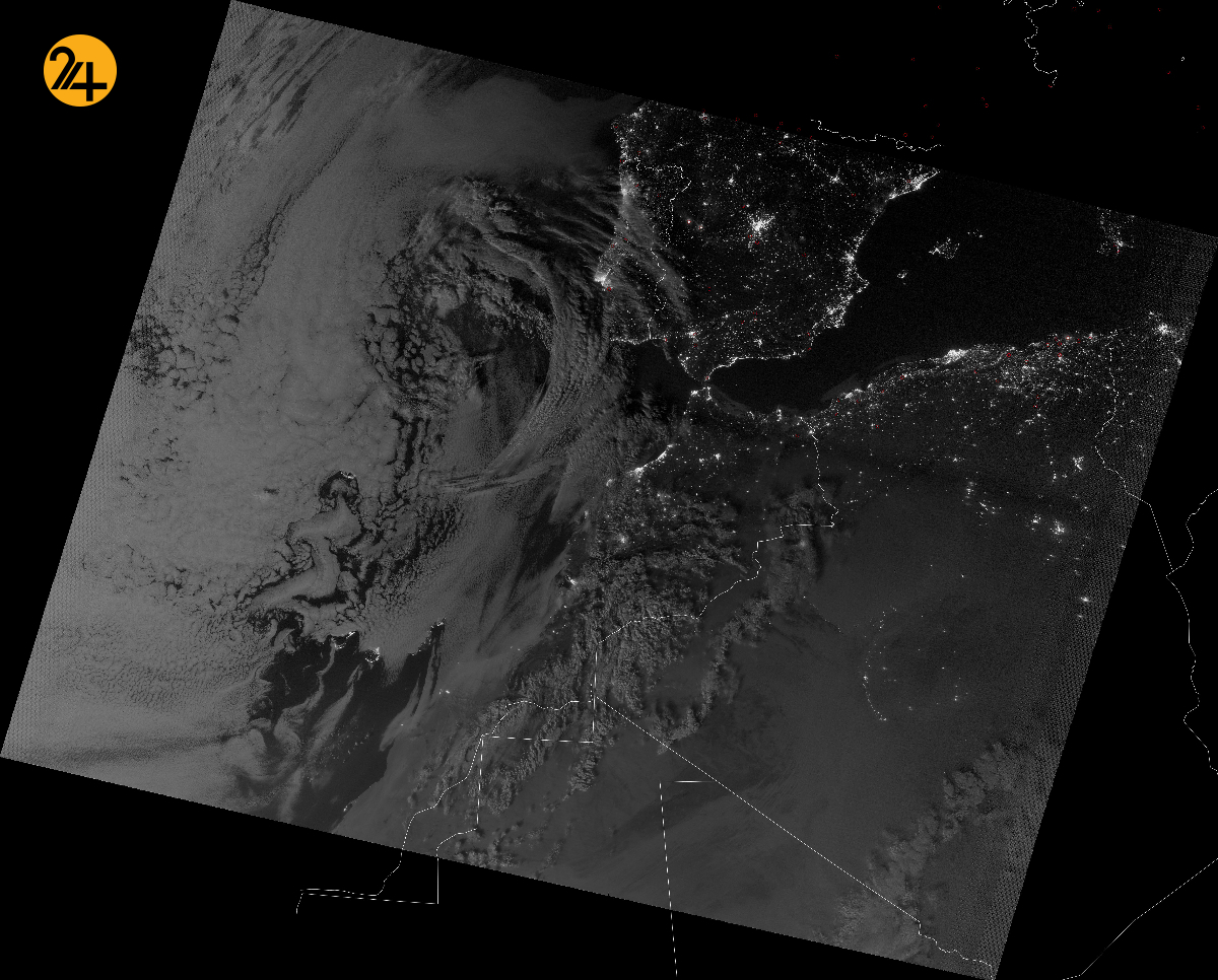 موج گرمای بی‌سابقه در جهان
