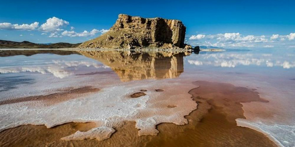 اعتبار برای احیای دریاچه ارومیه
