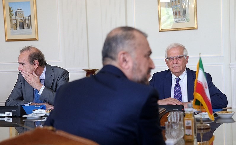 مذاکرات برجامی