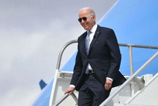 سفر بایدن عربستان