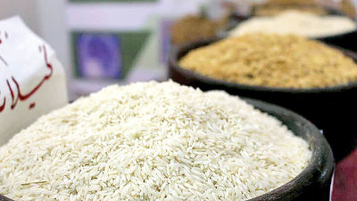 دبیر کل اتحادیه بنکداران مواد غذایی: قیمت برنج شمال بین ۷۰ تا ۱۱۰ هزار تومان است!