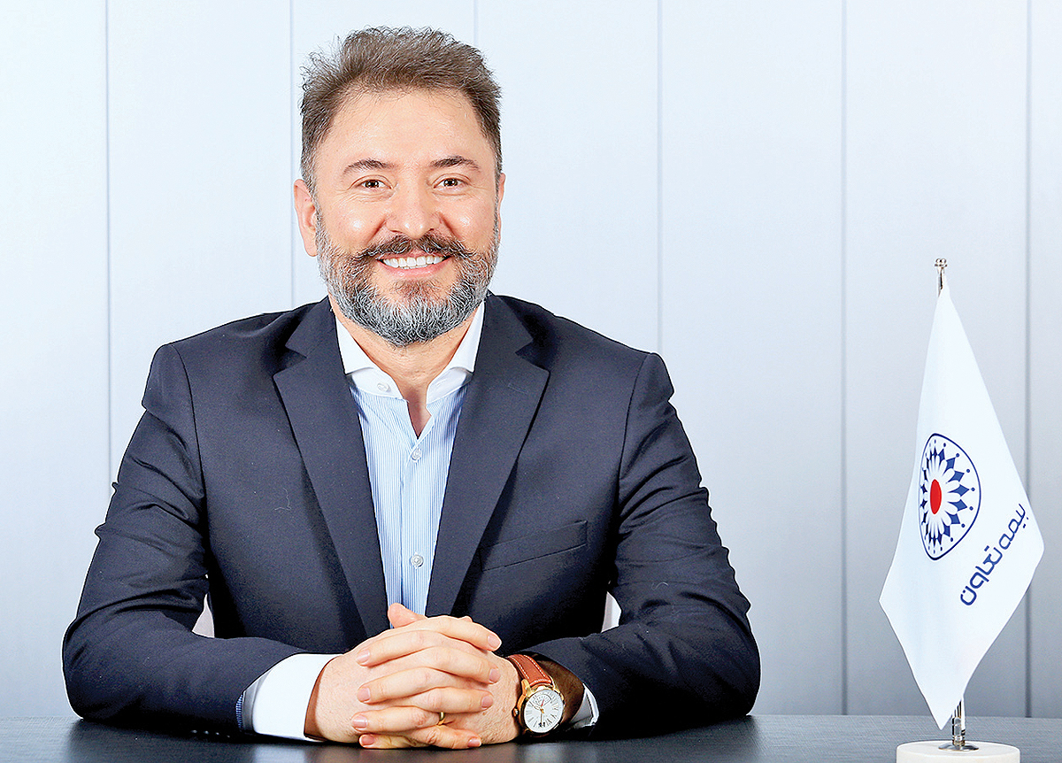 مدیرعامل بیمه تعاون: زیان دادیم، اما از تعطیلی ۵ هزار واحد صنفی جلوگیری کردیم مدیرعامل بیمه تعاون: زیان دادیم، اما از تعطیلی ۵ هزار واحد صنفی جلوگیری کردیم