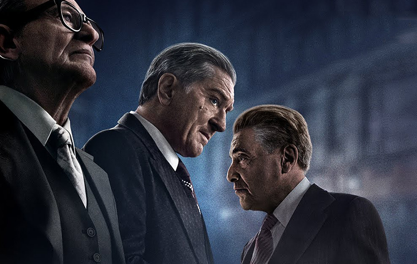 فیلم مرد ایرلندی