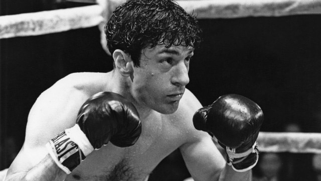 فیلم گاو خشمگین