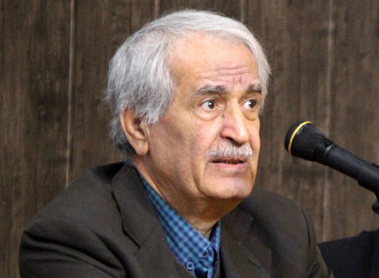 استاد مهدی مجابی