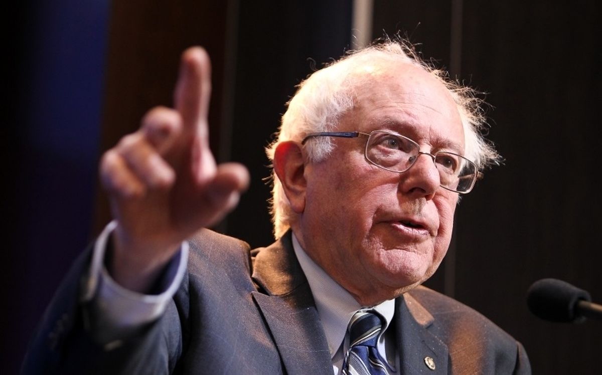 برنی سندرز: بایدن نباید به عربستان می‌رفت