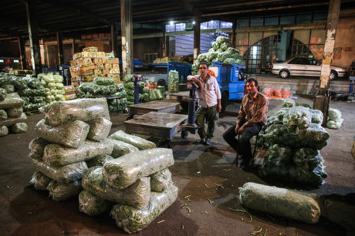 درگیری در میدان مرکزی