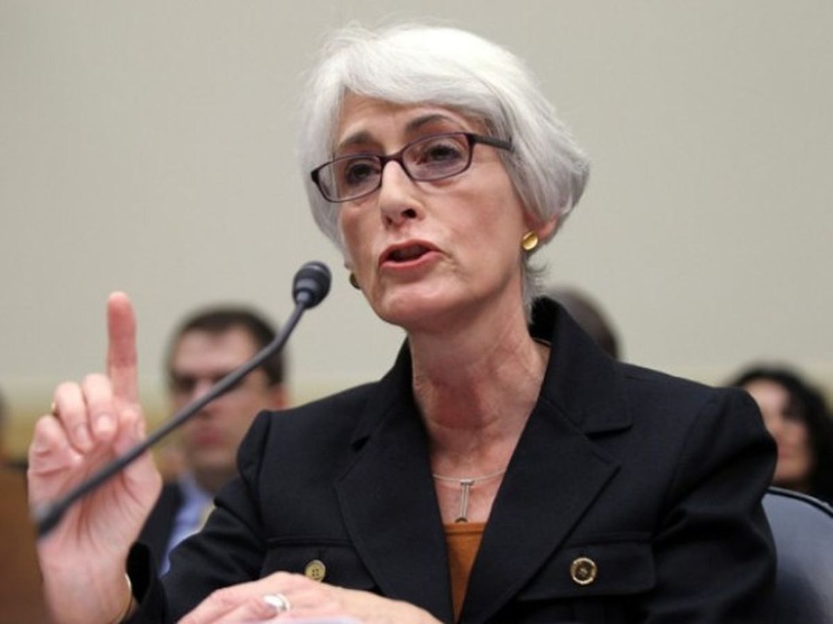 وندی شرمن: جهان به نفت ایران نیاز دارد/ همچنان شانس رسیدن به توافق وجود دارد