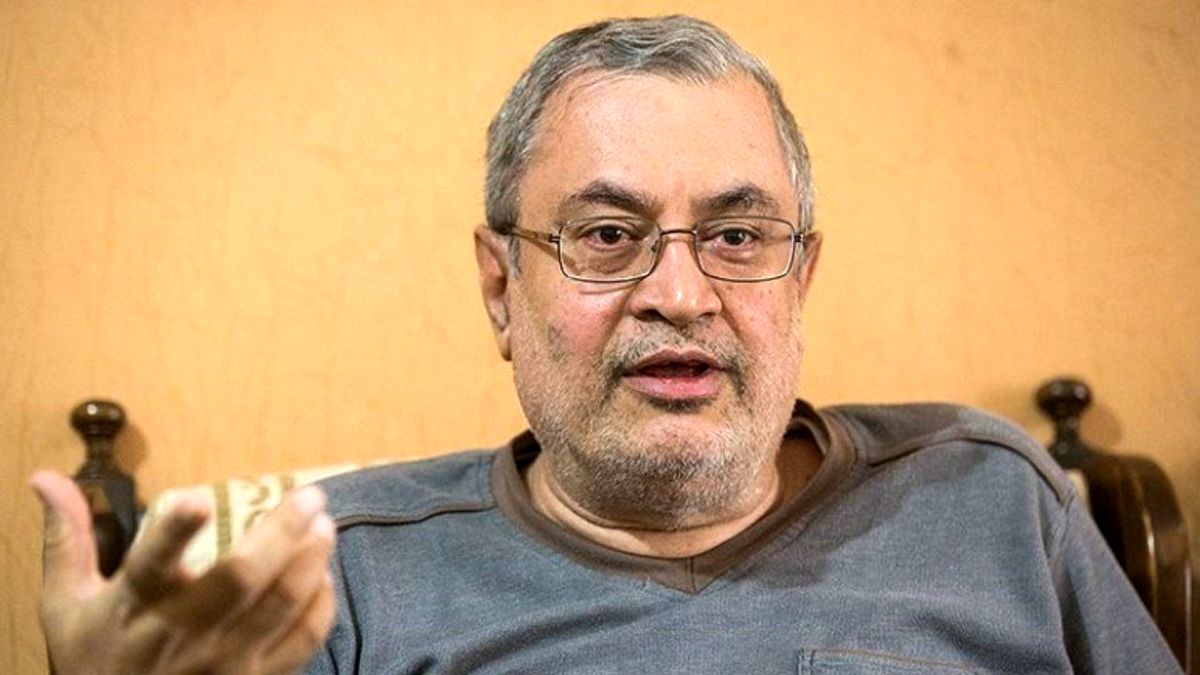 نامه سعید حجاریان به شمخانی درباره بازداشت تاج زاده نامه سعید حجاریان به شمخانی درباره بازداشت تاج زاده