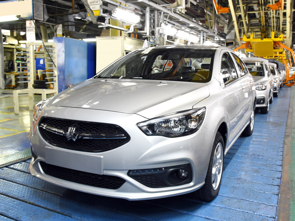 عبور مستقیم محصولات سایپا به بیش از ۹۵ درصد رسید/ پاکسازی پارکینگ سایپا از خودرو‌های ناقص