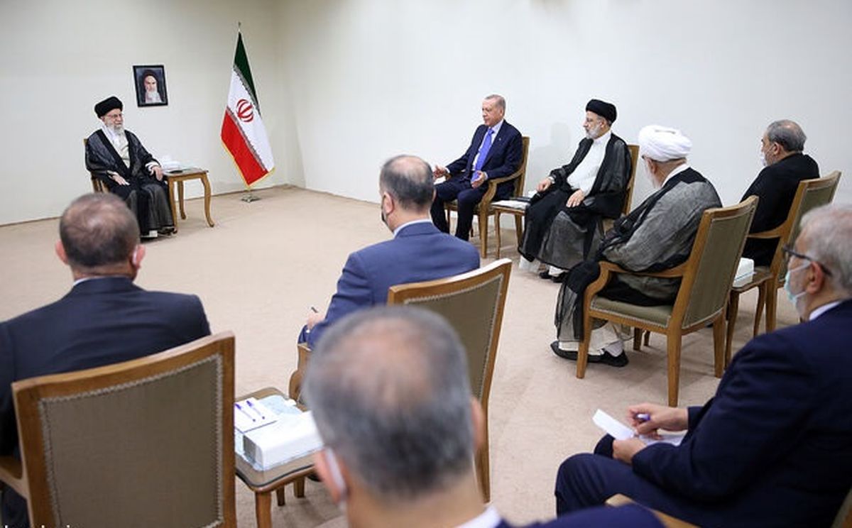 حمله نظامی به شمال سوریه به نفع تروریست‌ها خواهد بود/ امنیت ترکیه و مرز‌های آن را امنیت خود می‌دانیم؛ شما نیز امنیت سوریه را امنیت خود بدانید