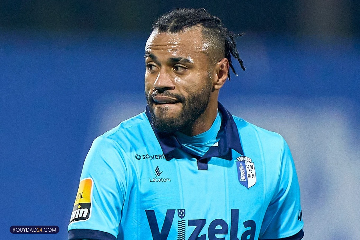 بازیکن بریلی پرسپولیس