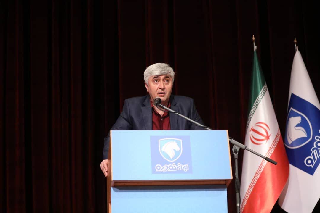 ایران خودرو