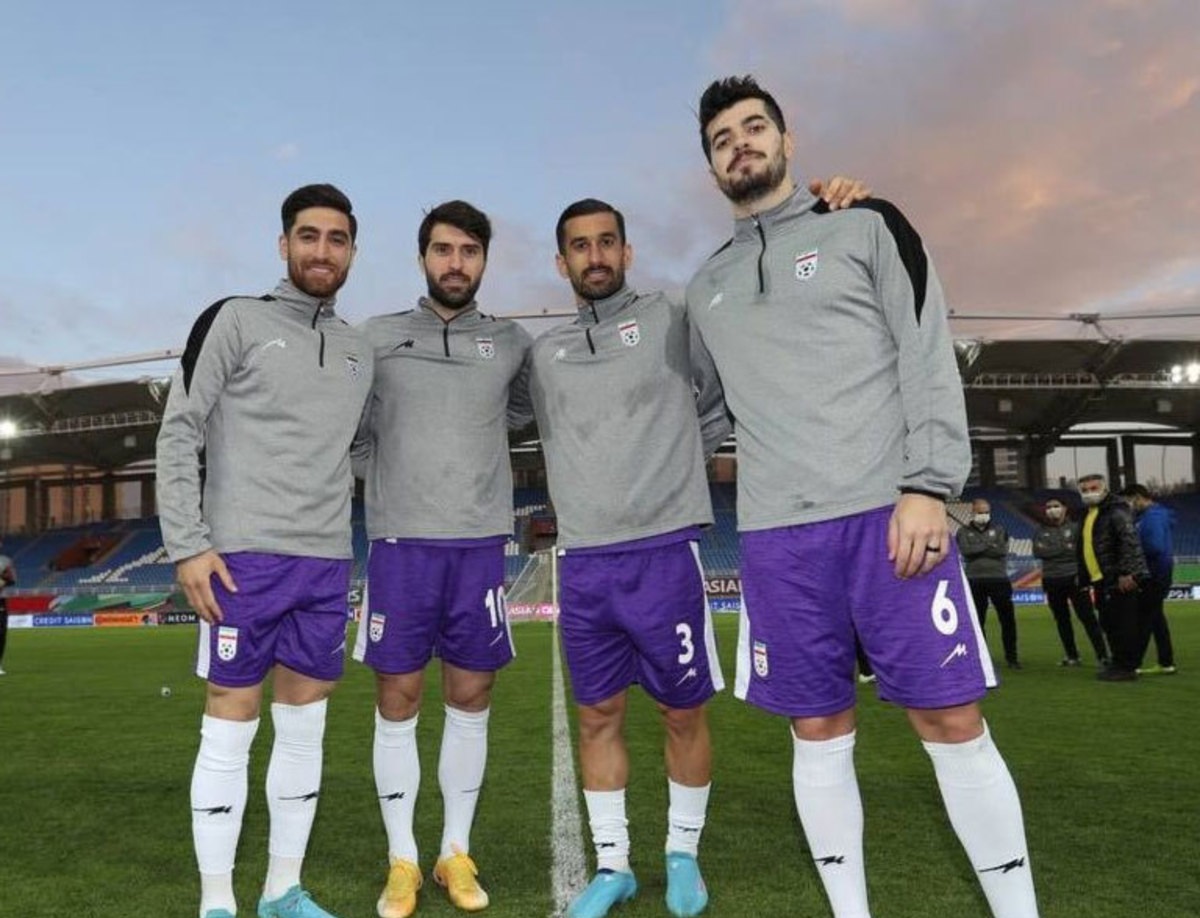 تیم ملی فوتبال ایران