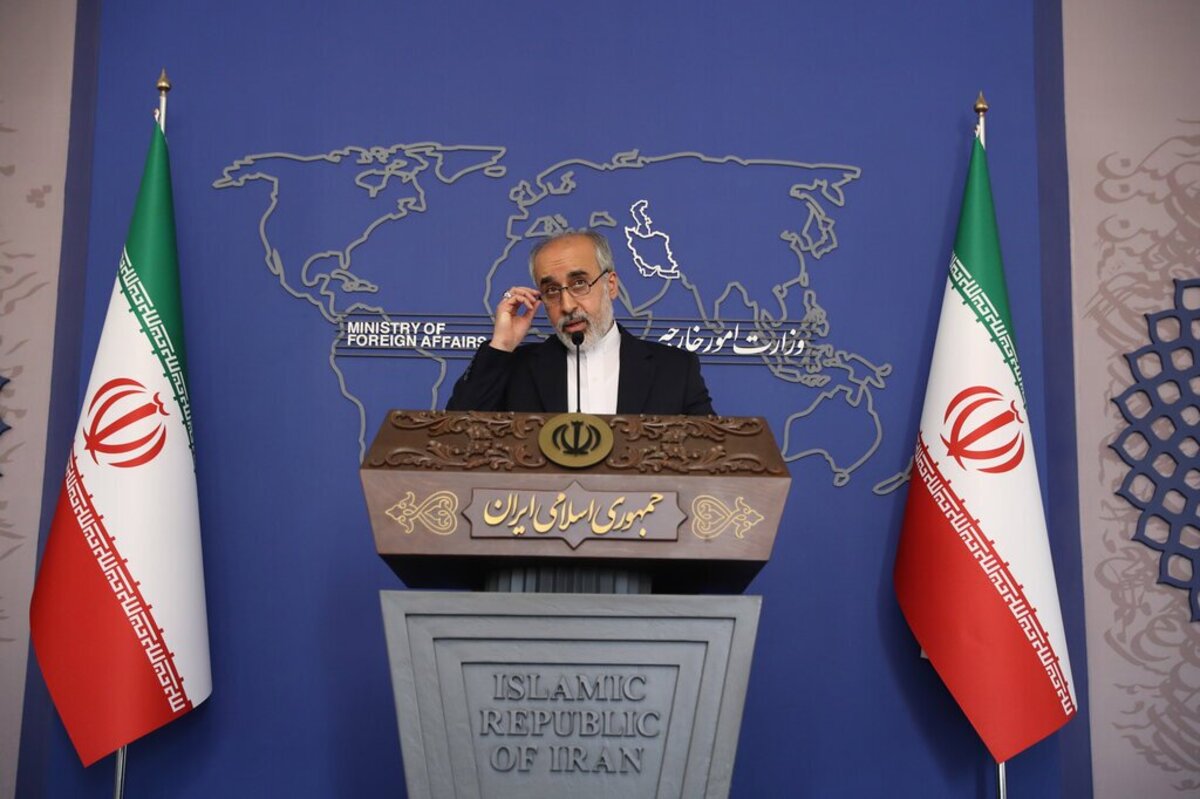 تهران به پایتخت دیپلماسی تبدیل شده است/ انتظار داریم سفیر روسیه در ایران در مورد مسائل داخلی ایران اظهار نظر نکنند