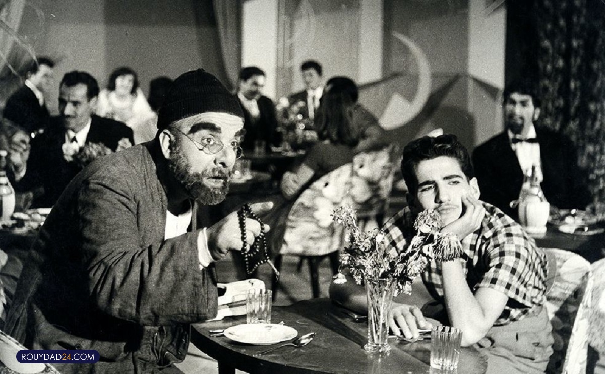 بهترین فیلمهای کمدی قبل از انقلاب بهترین فیلمهای کمدی قبل از انقلاب