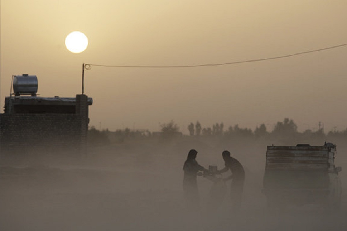 اخبار هواشناسی