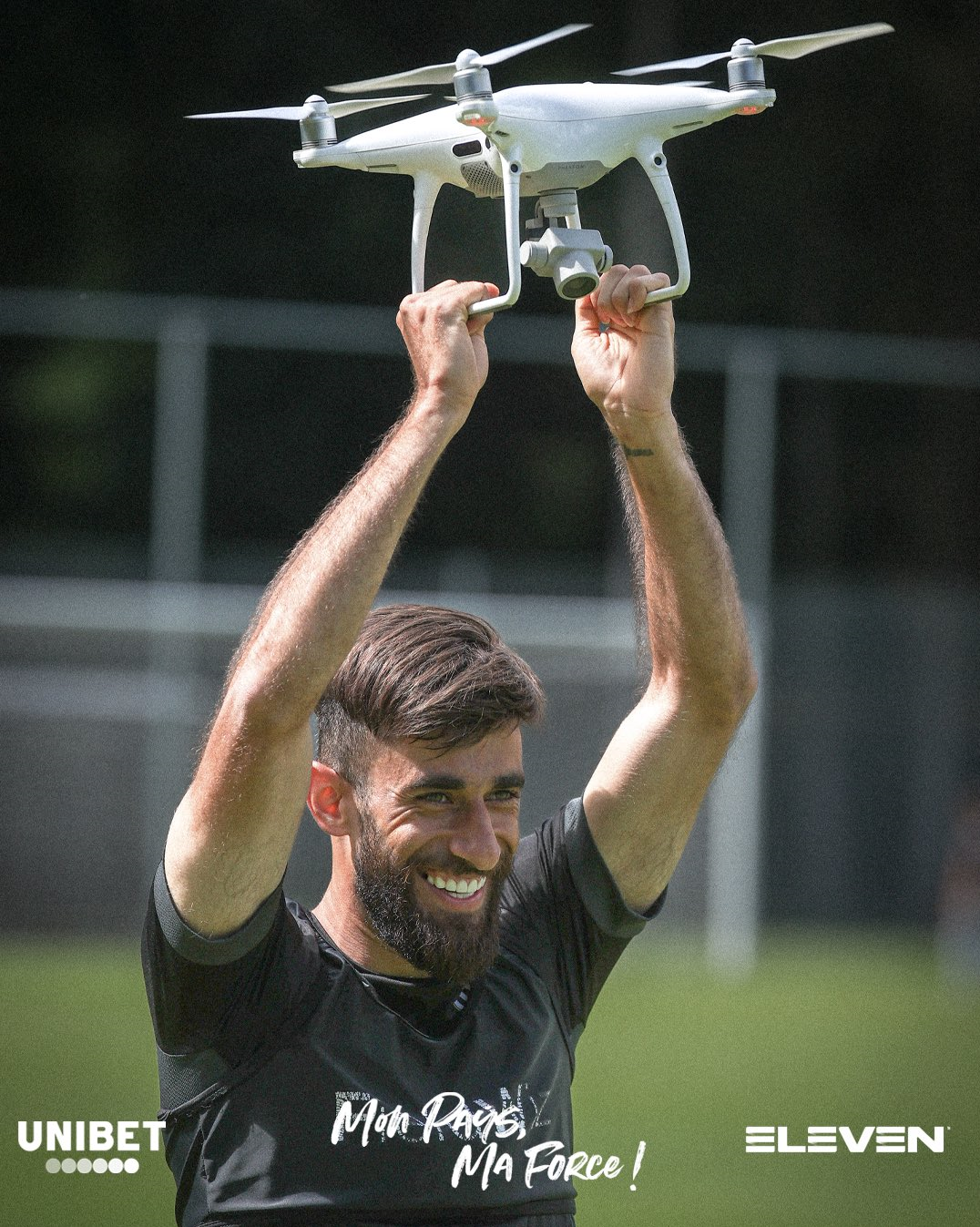 شوخی باشگاه شارلوا با شیطنت علی قلی‌زاده +عکس