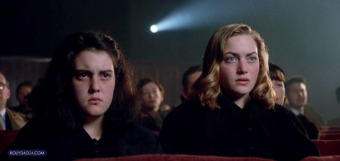 فیلم سینمایی موجودات آسمانی