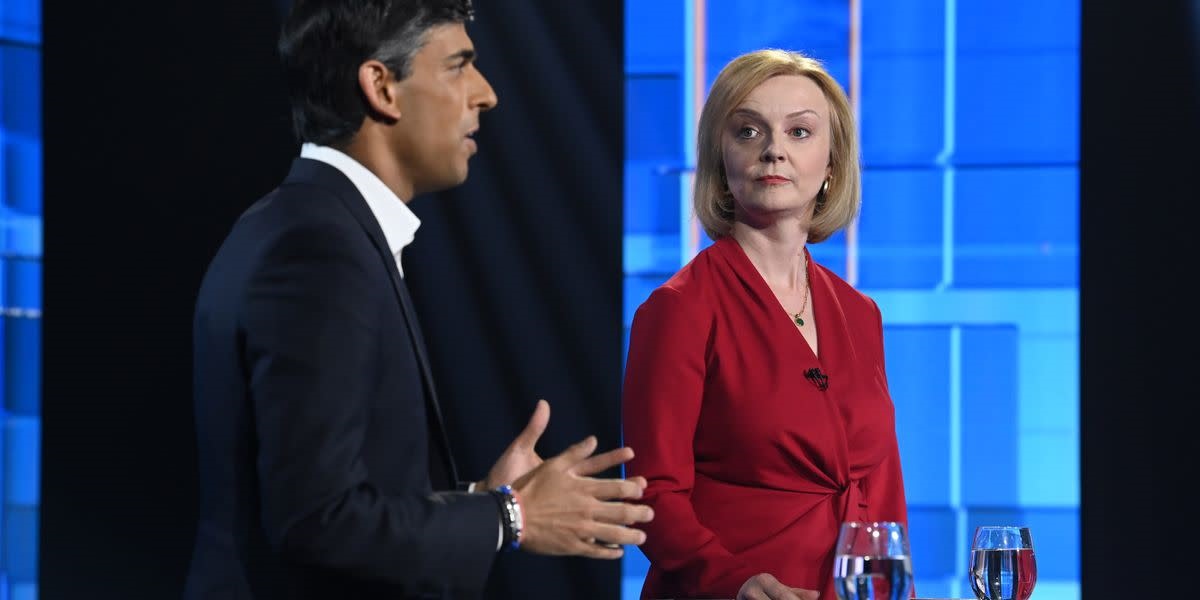 نخستوزیری انگلیس