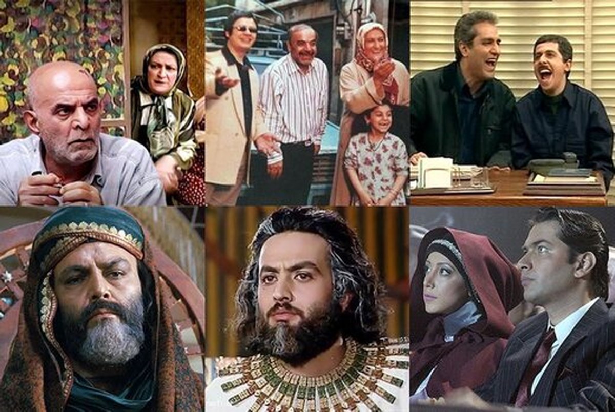 بهترین سریال های تلویزیون