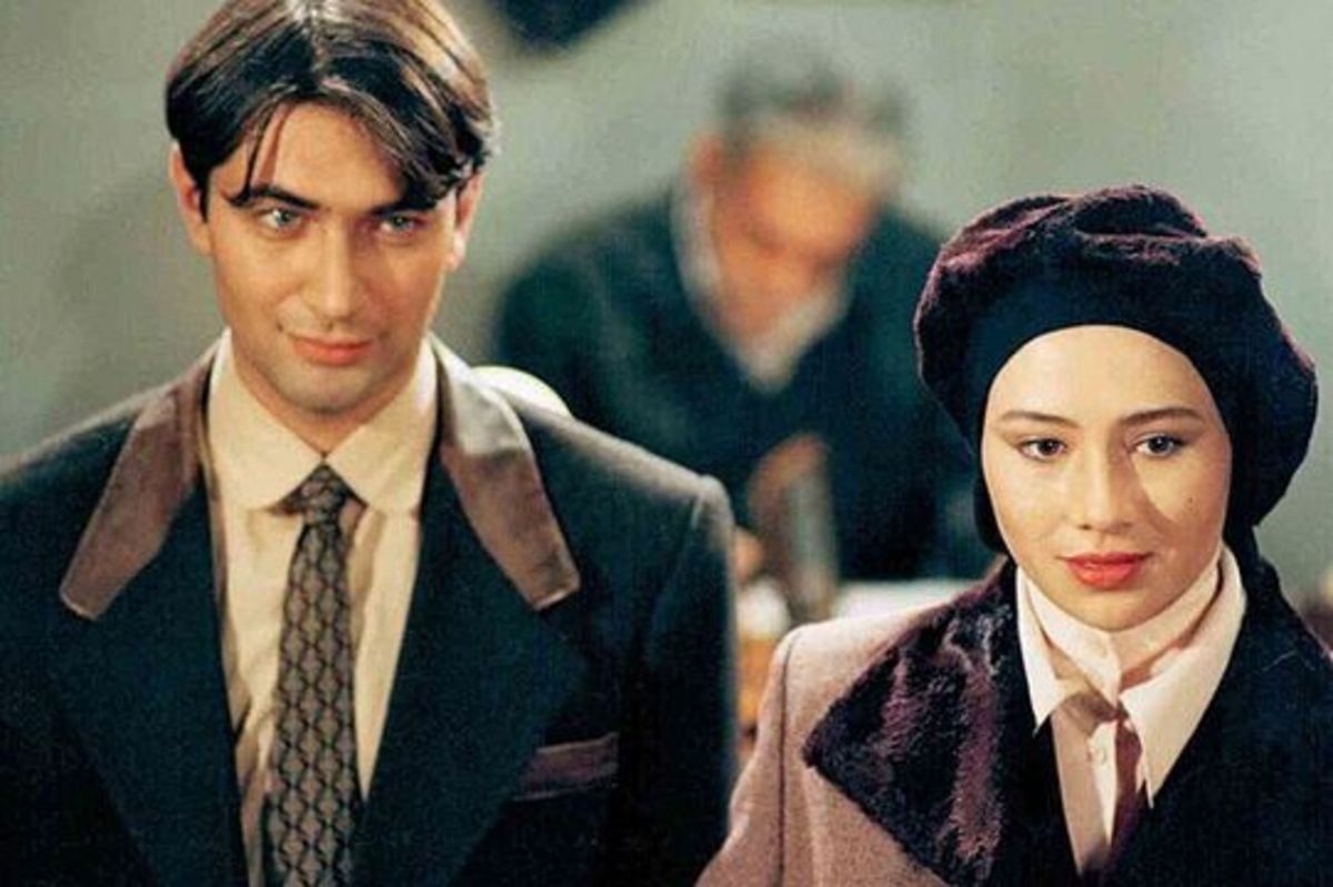 سریال در چشم باد