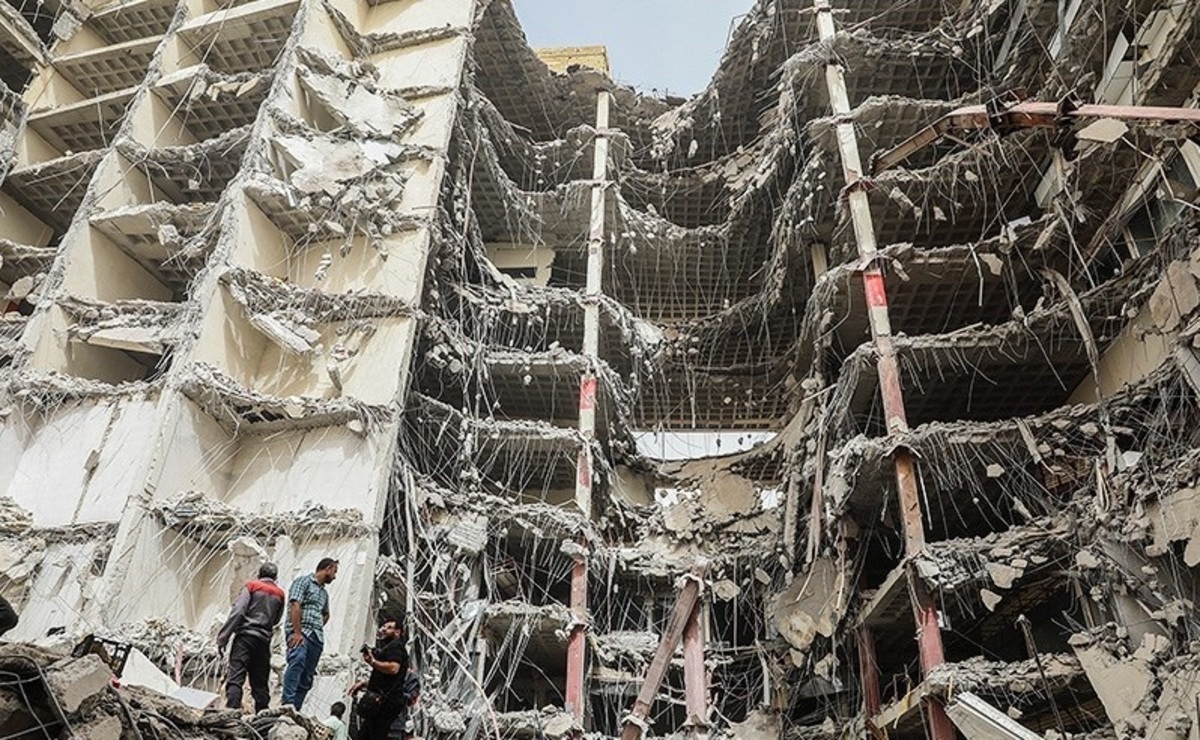 آخرین وضعیت پرونده حادثه متروپل