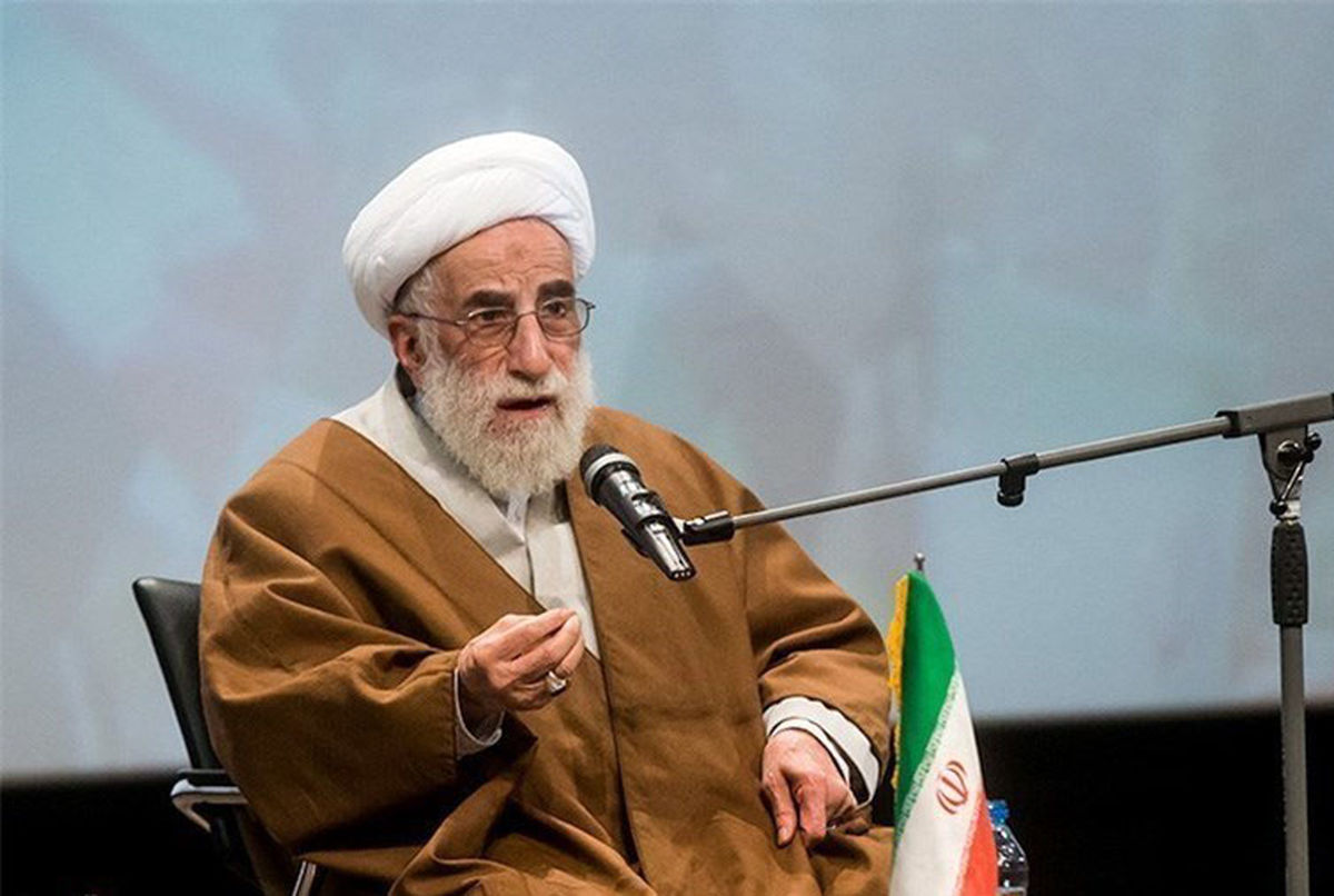 آیتالله جنتی آیتالله جنتی