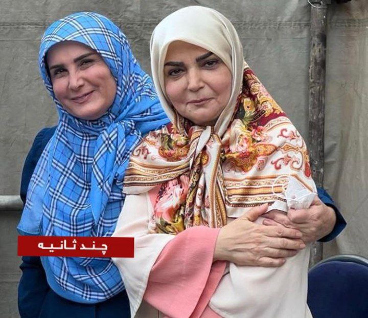 چهره جدید دو مجری دهه ۶۰؛ چقدر پیر شدید شما +عکس چهره جدید دو مجری دهه ۶۰؛ چقدر پیر شدید شما +عکس