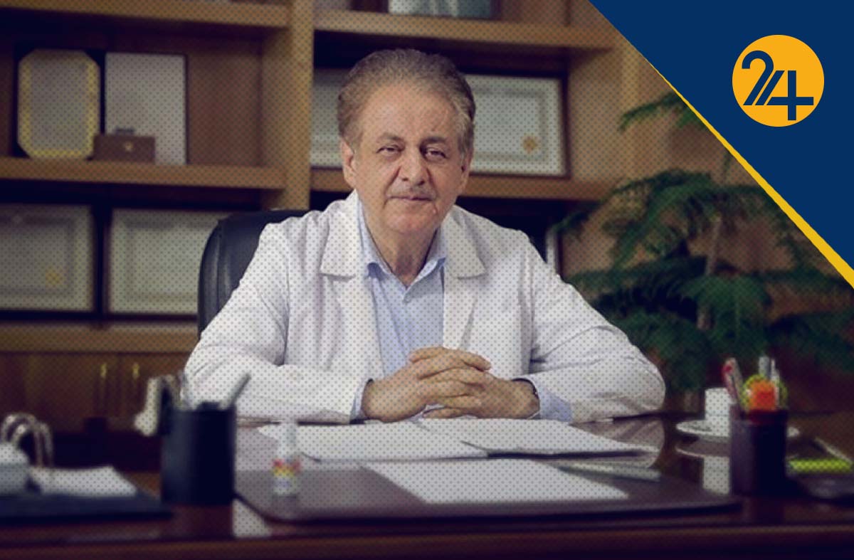 دکتر مسعود مردانی