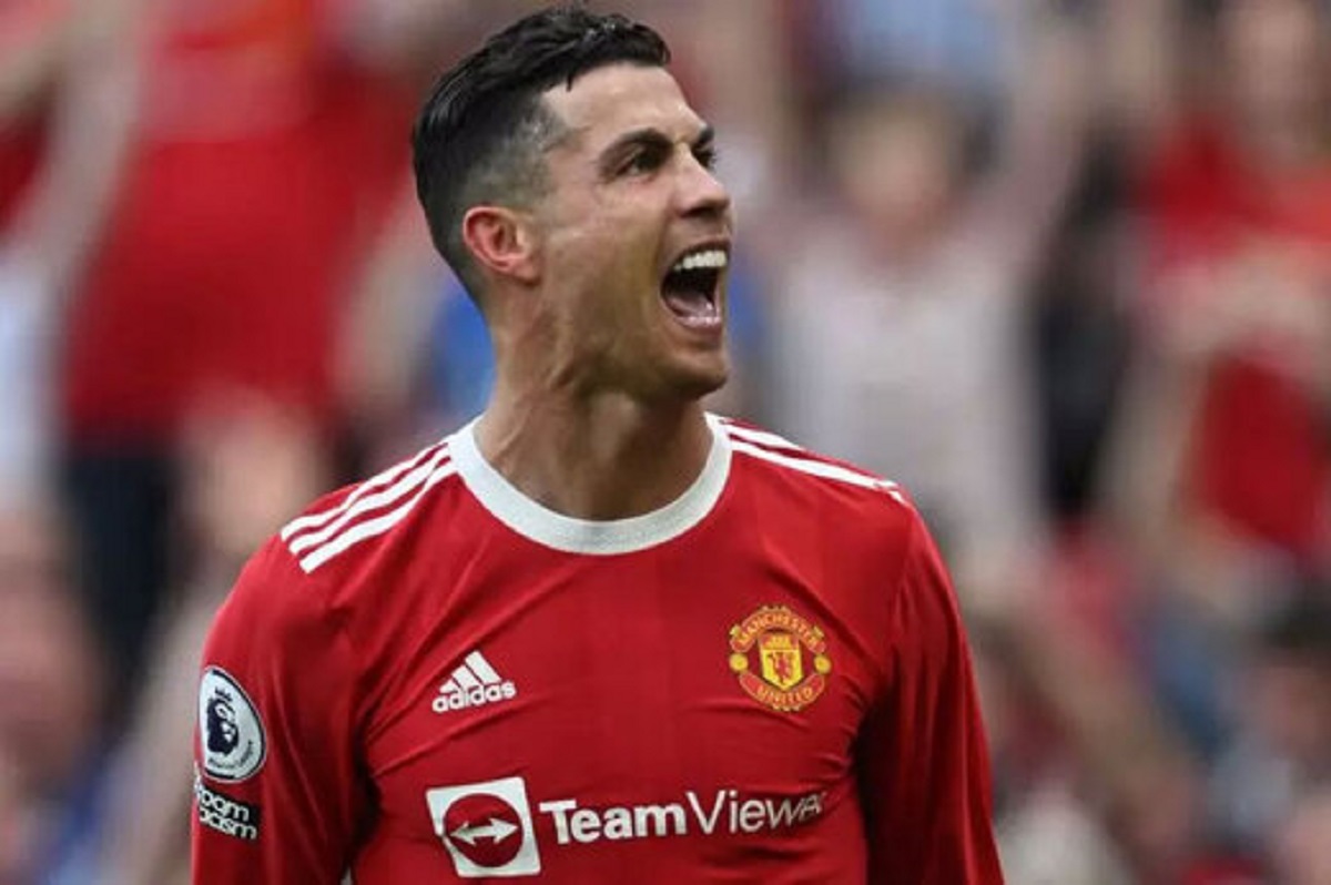 کریستیانو رونالدو