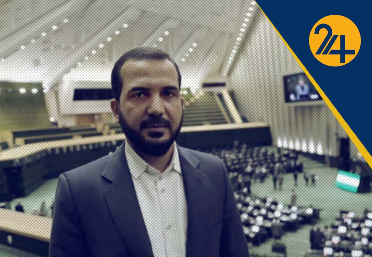 مجتبی یوسفی نماینده اهواز