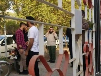 کنسرت سیروان خسروی