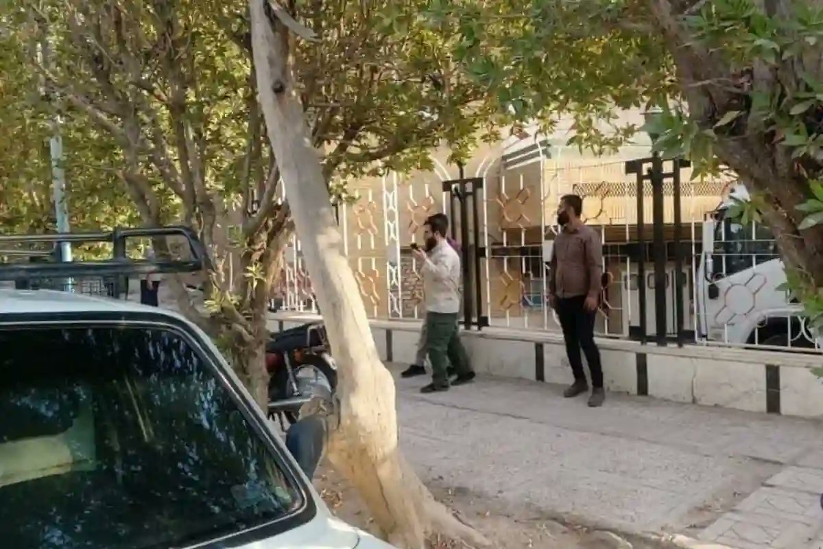 لغو  کنسرت سیروان خسروی