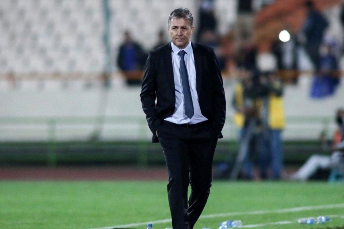 اسکوچیچ: به من گفتند دیدار تیم ملی با اروگوئه قطعی شده اسکوچیچ: به من گفتند دیدار تیم ملی با اروگوئه قطعی شده