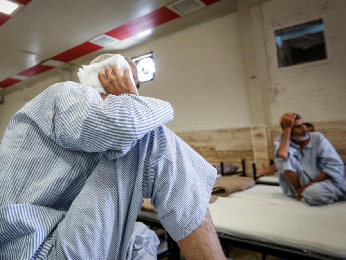 مرکز ترک اعتیاد در شیراز