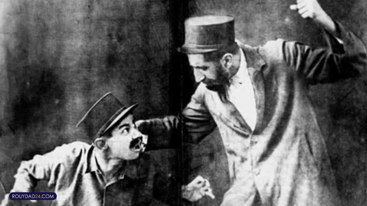 معرفی بهترین فیلمهای کمدی قبل از انقلاب معرفی بهترین فیلمهای کمدی قبل از انقلاب