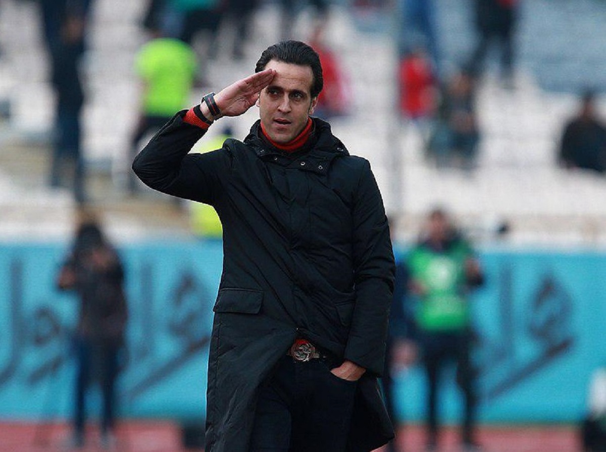 نقل و انتقالات پرسپولیس