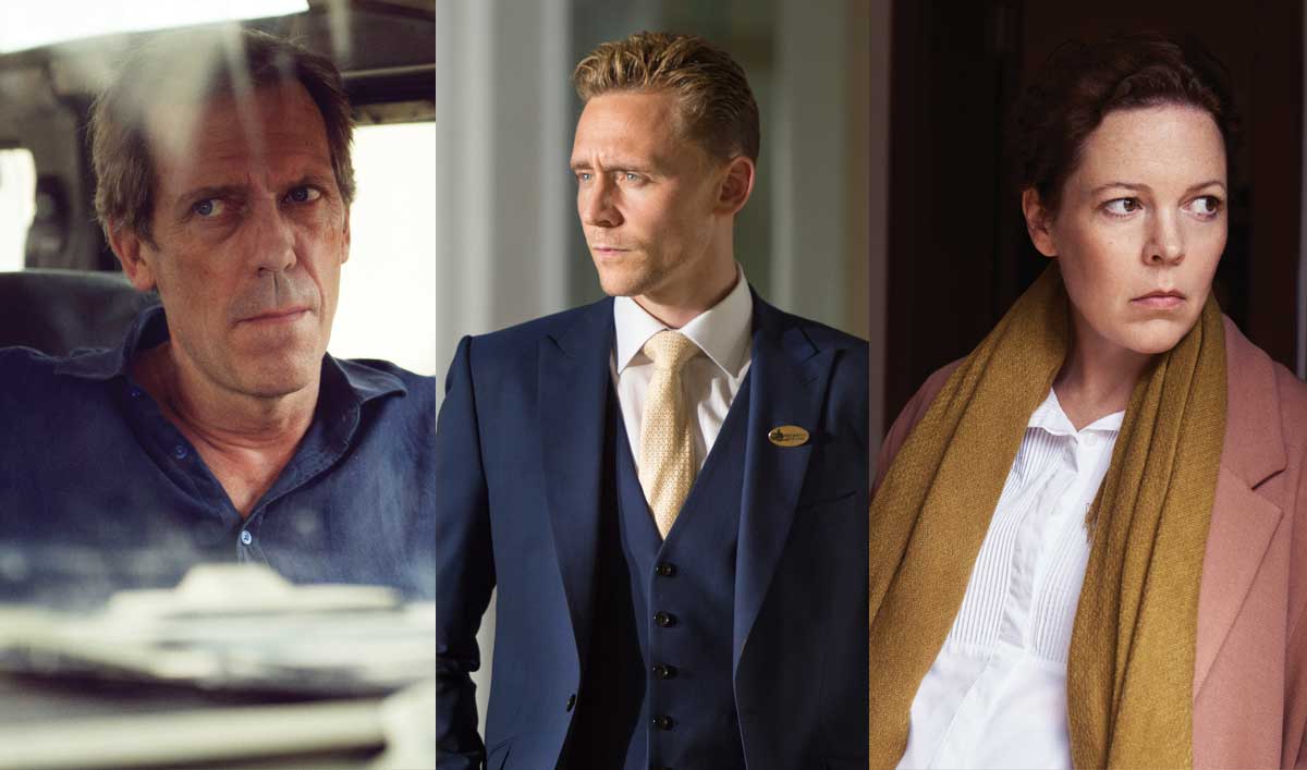 سریال مدیر شب