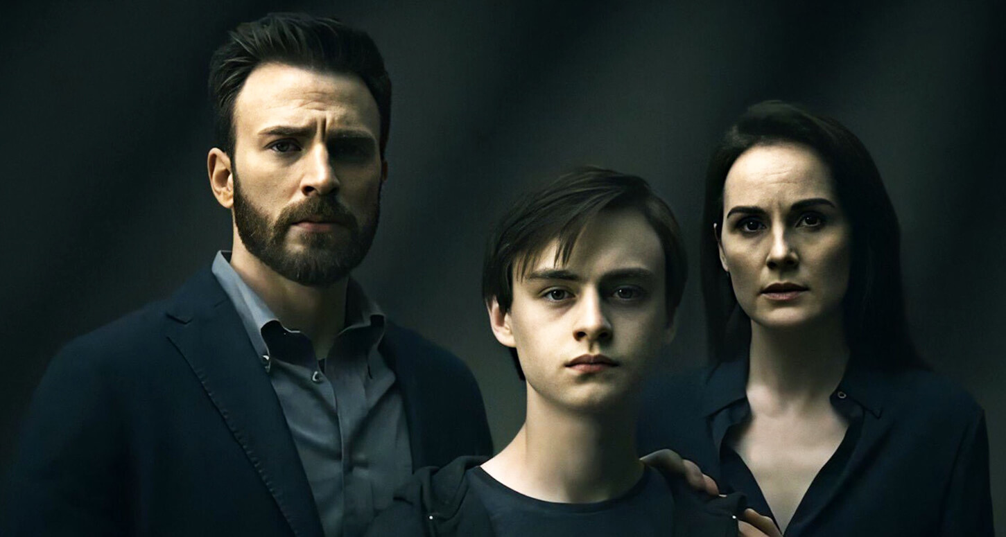 سریال دفاع از جیکوب