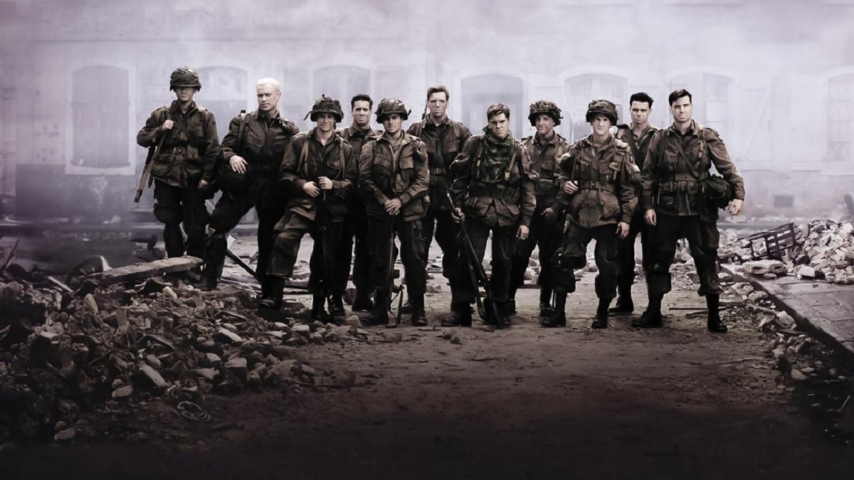 سریال جوخه برادران