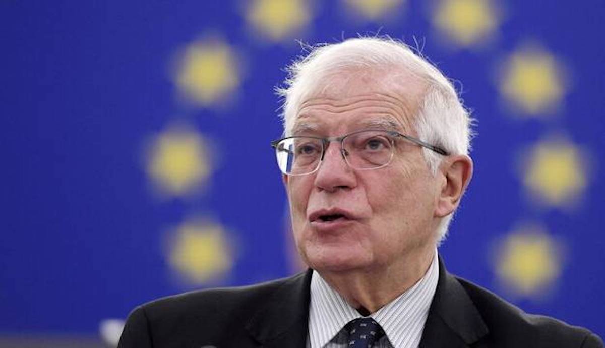 بورل در سفر به تهران ابتکار جدیدی به همراه ندارد/ تلاش اتحادیه اروپا برای از سرگیری مذاکرات وین