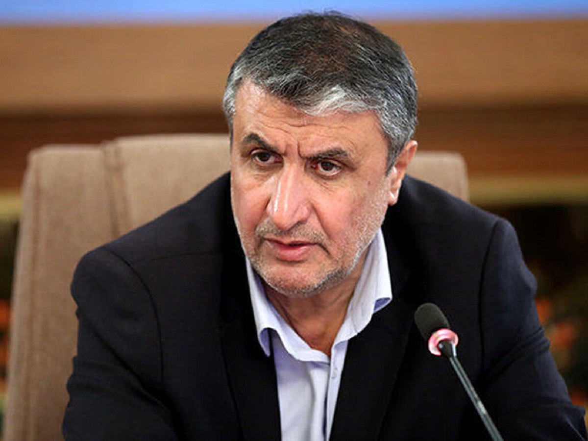 محمد اسلامی: یک نیروگاه ۳۶۰ مگاواتی تمام ایرانی را طراحی می&zwnj;کنیم