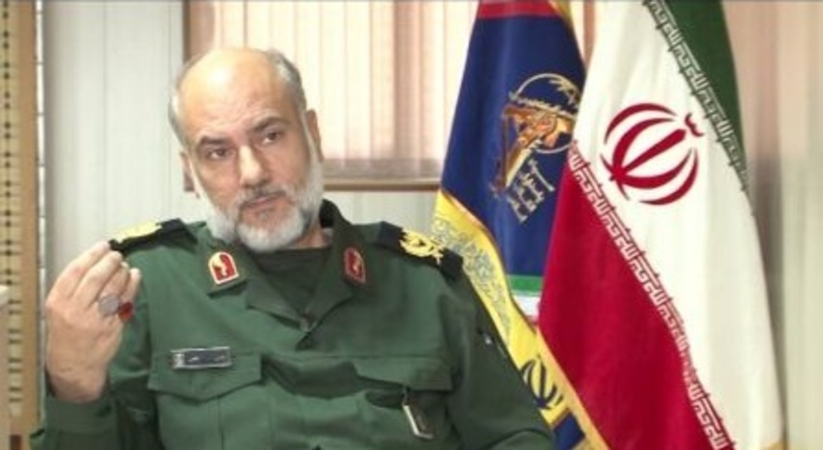 سردار سرتیپ دوم حسن مشروعی‌فر