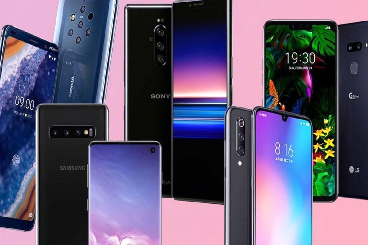 قیمت روز گوشی موبایل